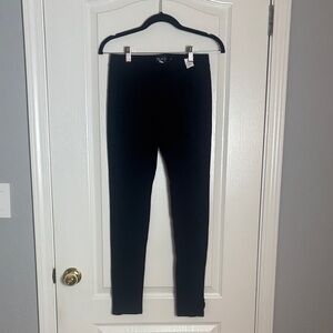 The Children’s Place Classic Black Ruffled Pants